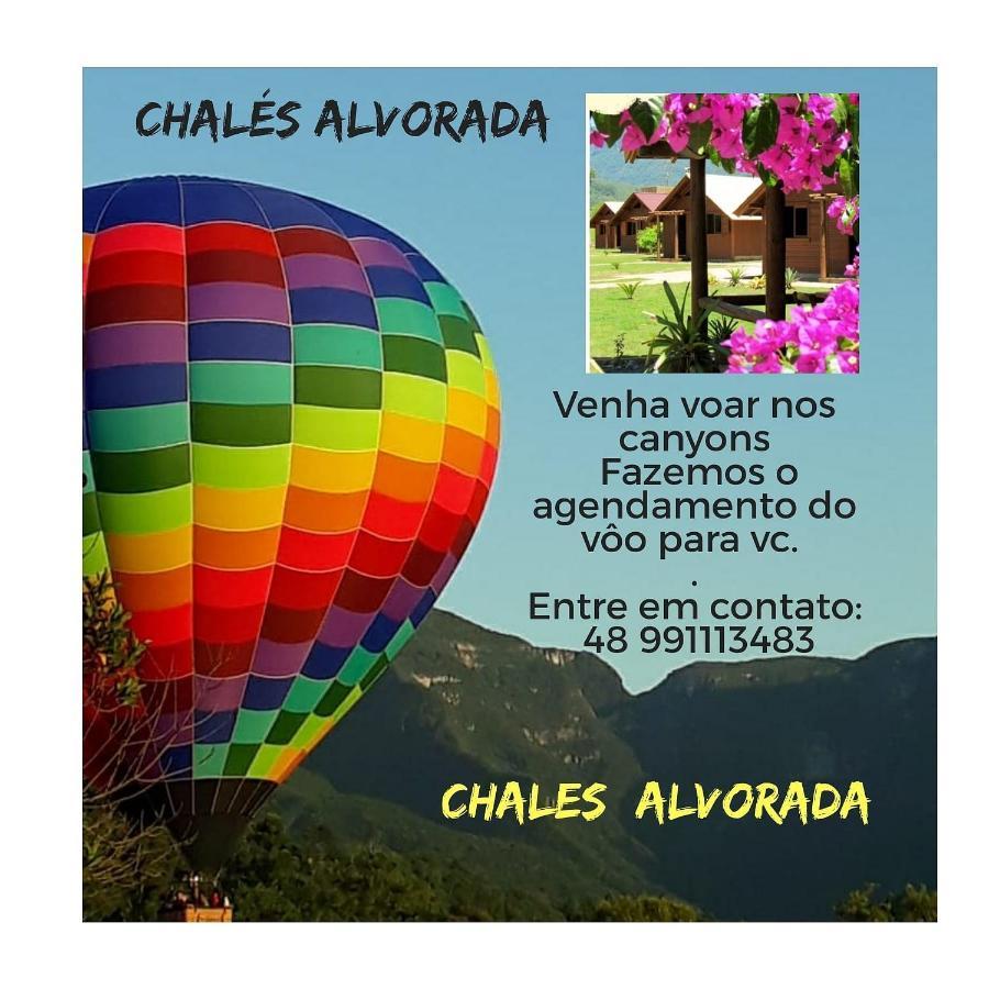 Chalés Alvorada Praia Grande  Exterior foto