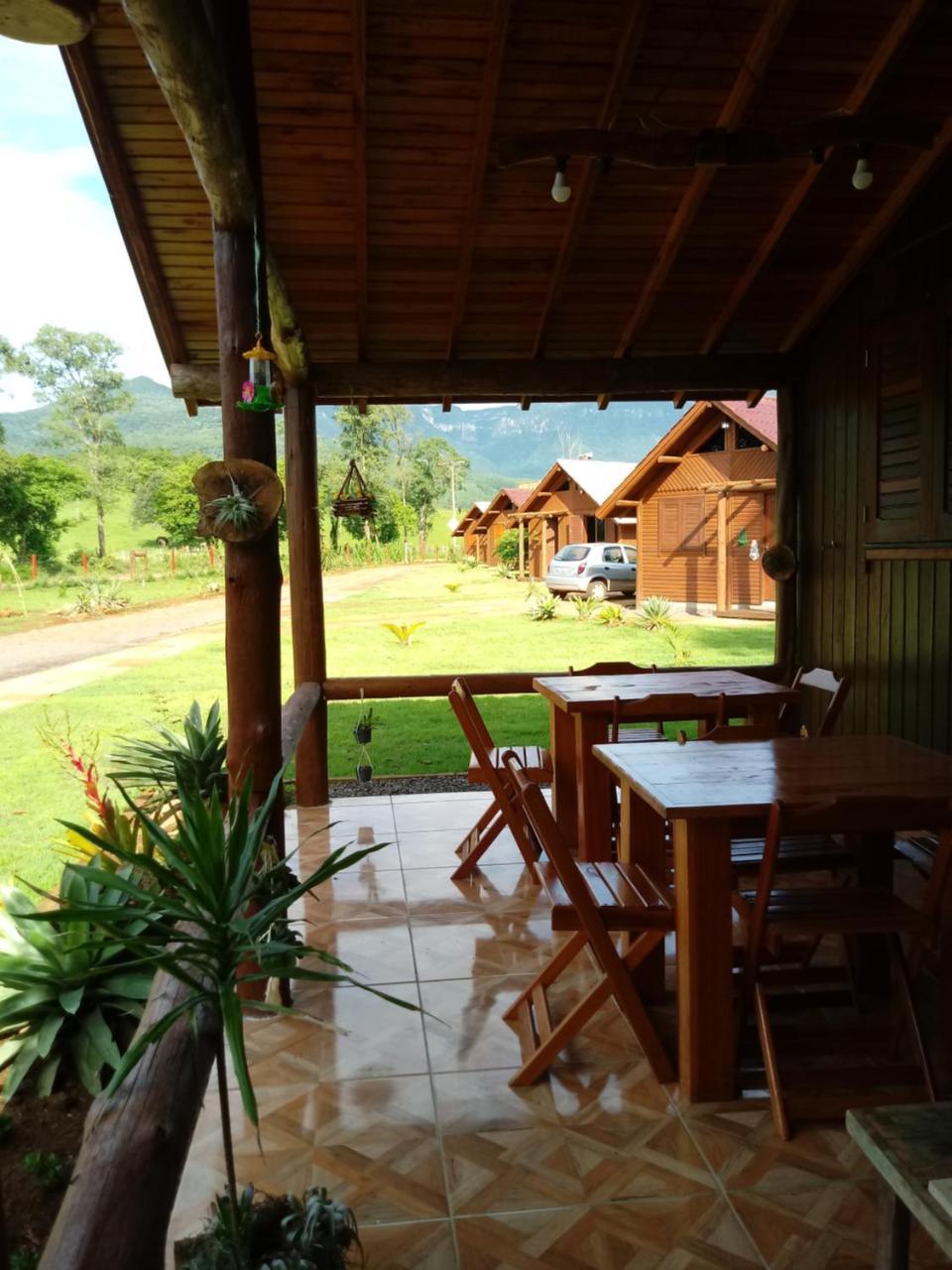Chalés Alvorada Praia Grande  Exterior foto