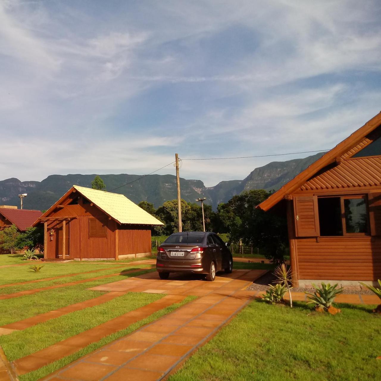 Chalés Alvorada Praia Grande  Exterior foto